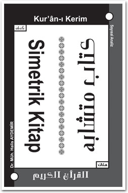 Simetrik Kitap I